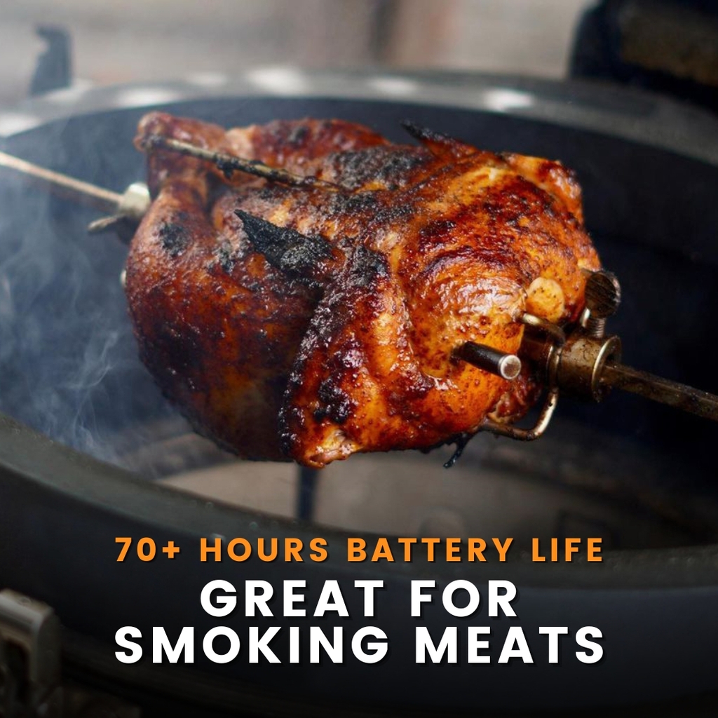 MeatStick 4X Set | Next-Gen Quad Sensors Wireless Meat Thermometer